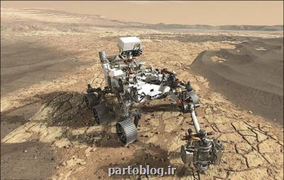 یك پژوهشگر ایرانی نشانه های ابرسیل را در مریخ رصد كرد