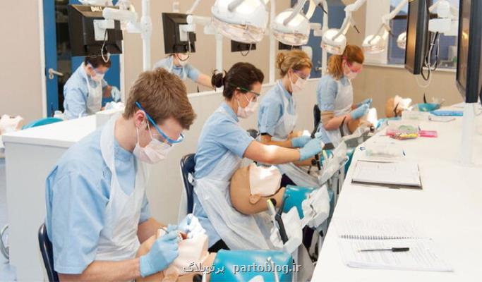 بالاترین دانشگاه های دنیا در رشته دندانپزشكی